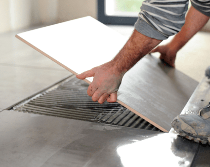 TILING SERVICES